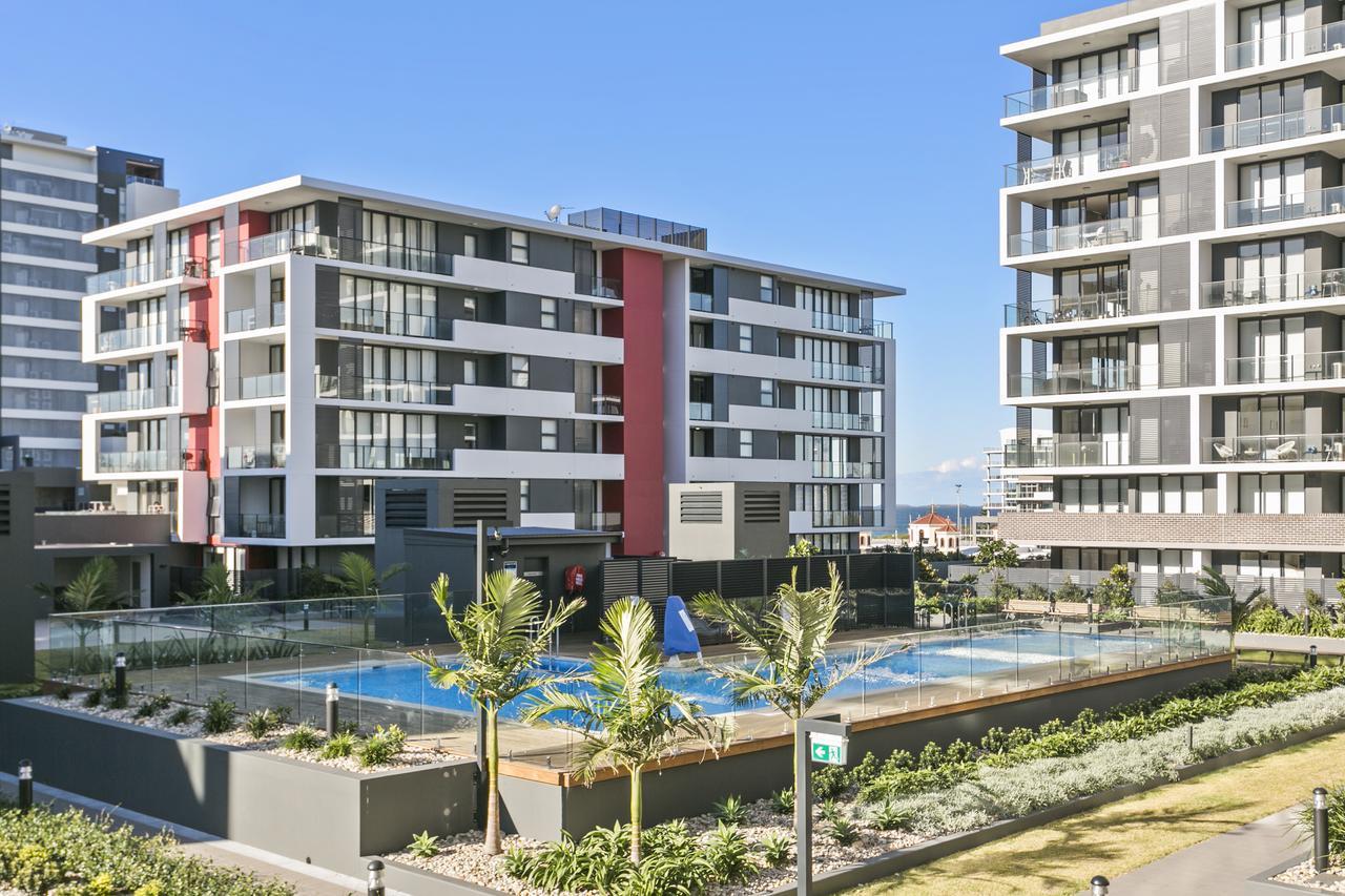 Corporate Apartments Wollongong 울런공 외부 사진